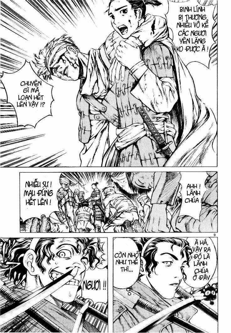 Ám Hành Ngự Sử Chapter 6 trang 12