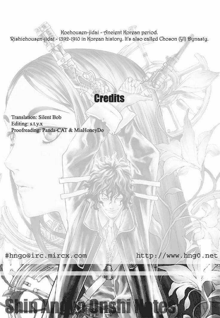 Ám Hành Ngự Sử Chapter 6 trang 2