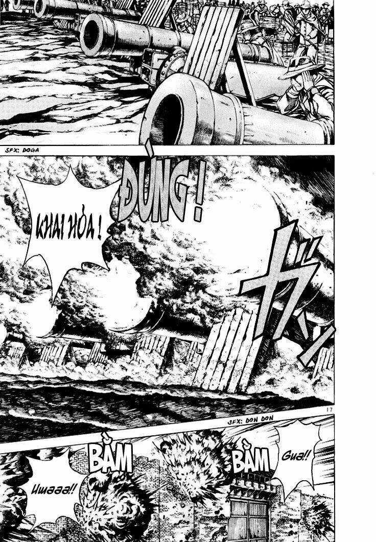 Ám Hành Ngự Sử Chapter 6 trang 20