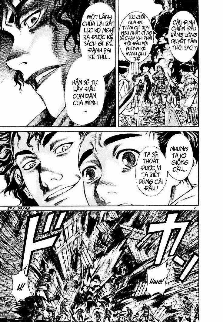 Ám Hành Ngự Sử Chapter 6 trang 24