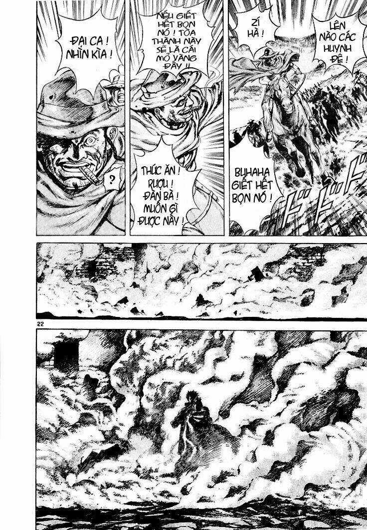 Ám Hành Ngự Sử Chapter 6 trang 25