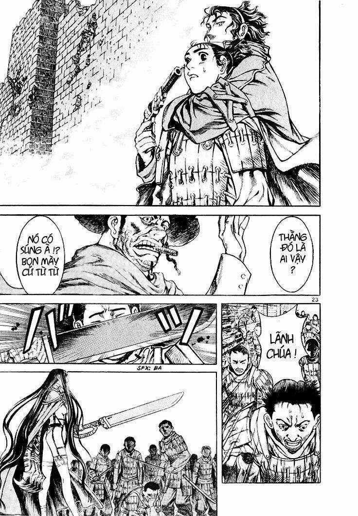 Ám Hành Ngự Sử Chapter 6 trang 26