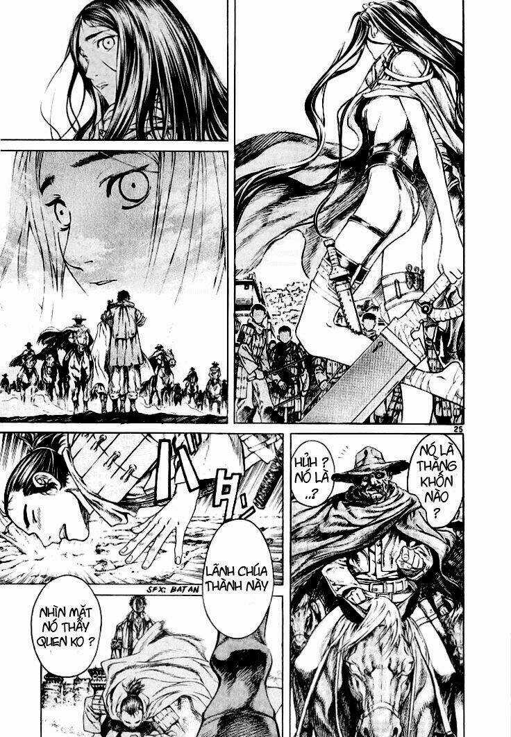 Ám Hành Ngự Sử Chapter 6 trang 28