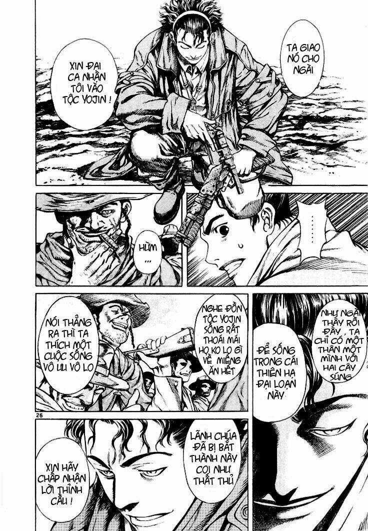 Ám Hành Ngự Sử Chapter 6 trang 29