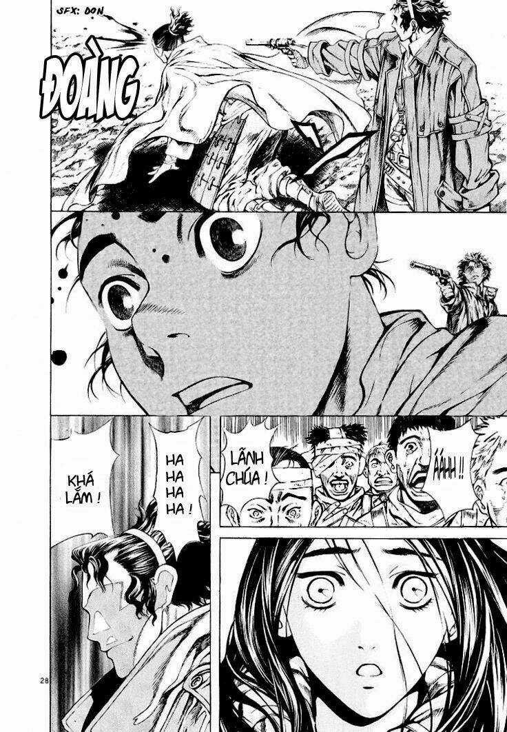 Ám Hành Ngự Sử Chapter 6 trang 31