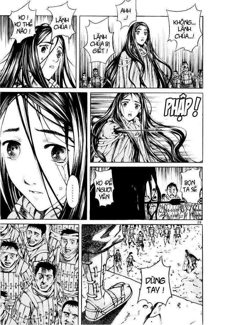 Ám Hành Ngự Sử Chapter 6 trang 32