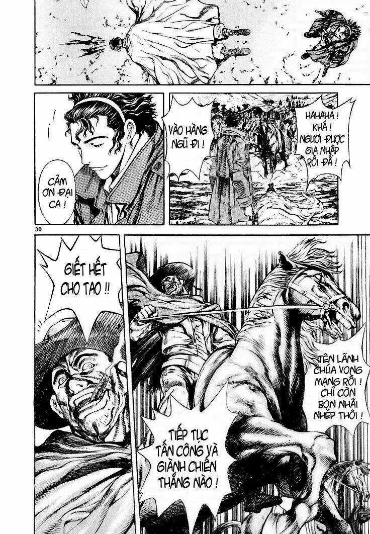 Ám Hành Ngự Sử Chapter 6 trang 33