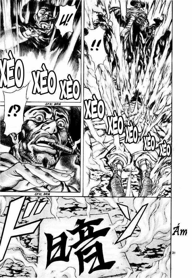 Ám Hành Ngự Sử Chapter 6 trang 34