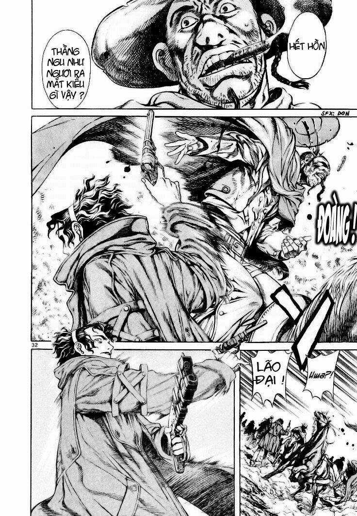 Ám Hành Ngự Sử Chapter 6 trang 35