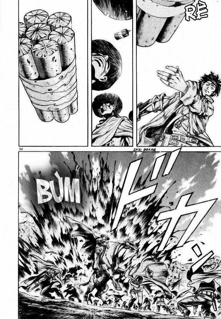 Ám Hành Ngự Sử Chapter 6 trang 37