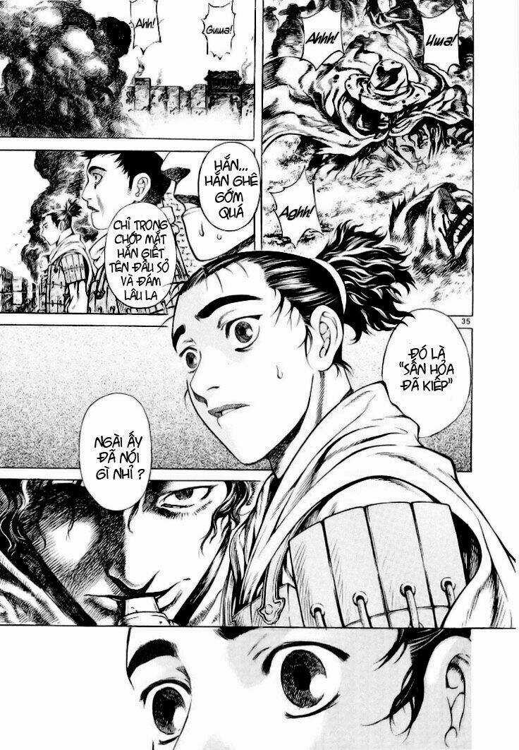 Ám Hành Ngự Sử Chapter 6 trang 38