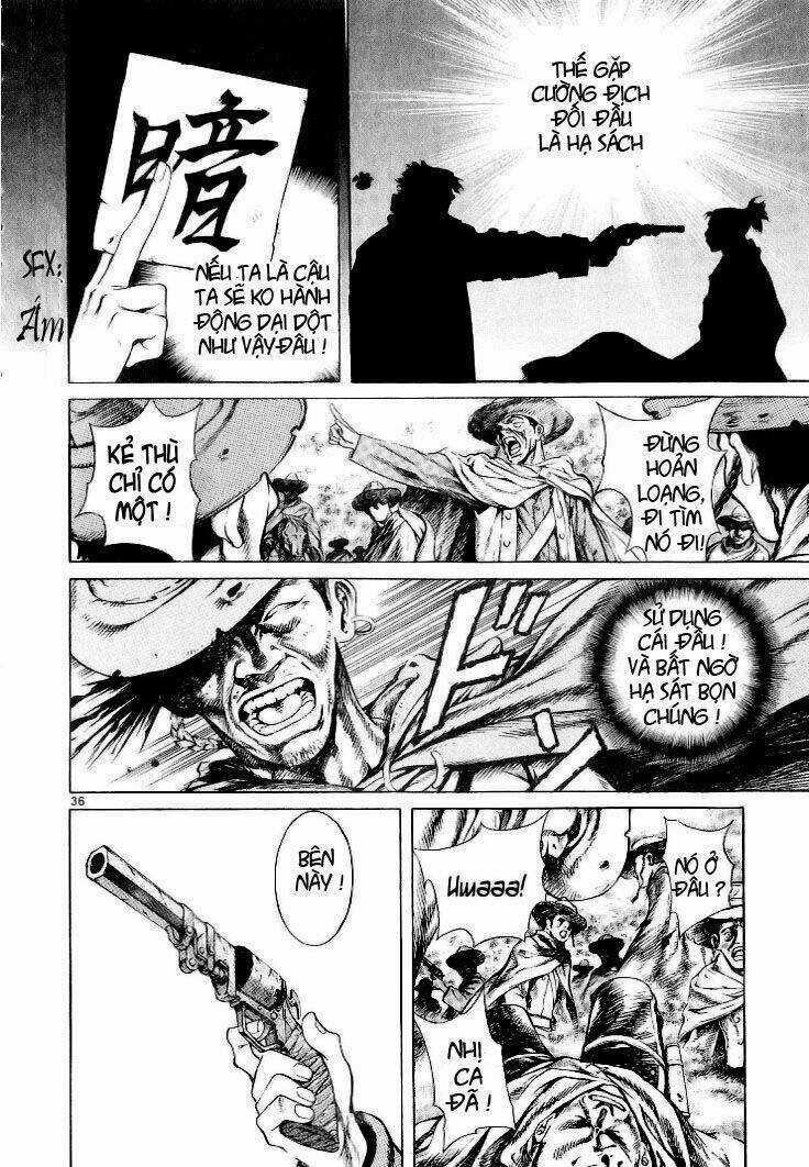 Ám Hành Ngự Sử Chapter 6 trang 39