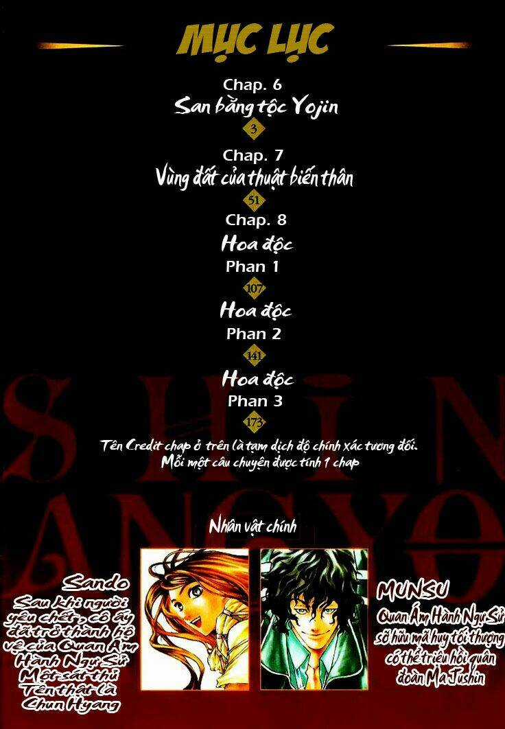 Ám Hành Ngự Sử Chapter 6 trang 4