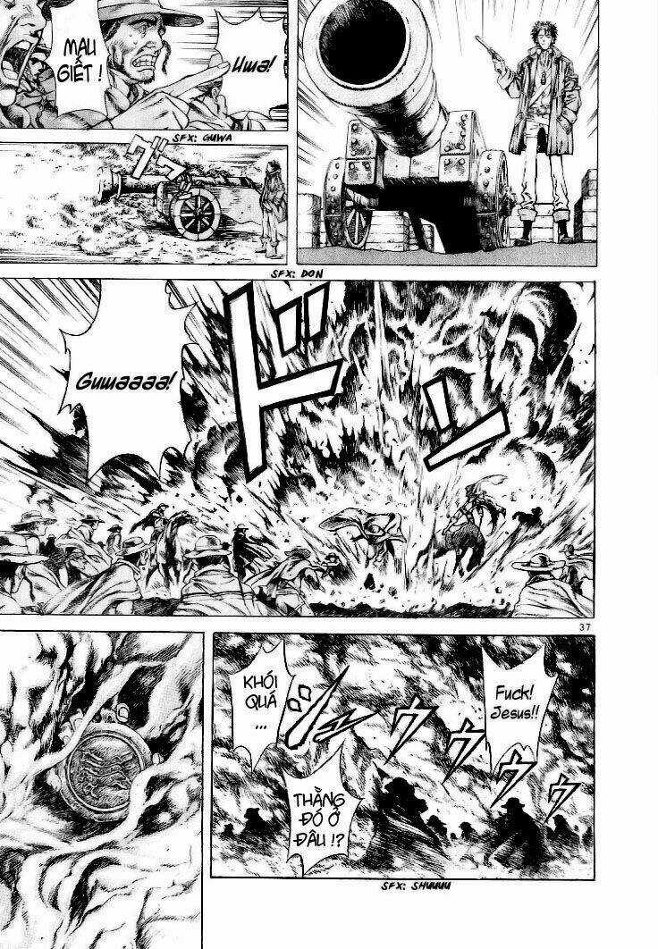 Ám Hành Ngự Sử Chapter 6 trang 40