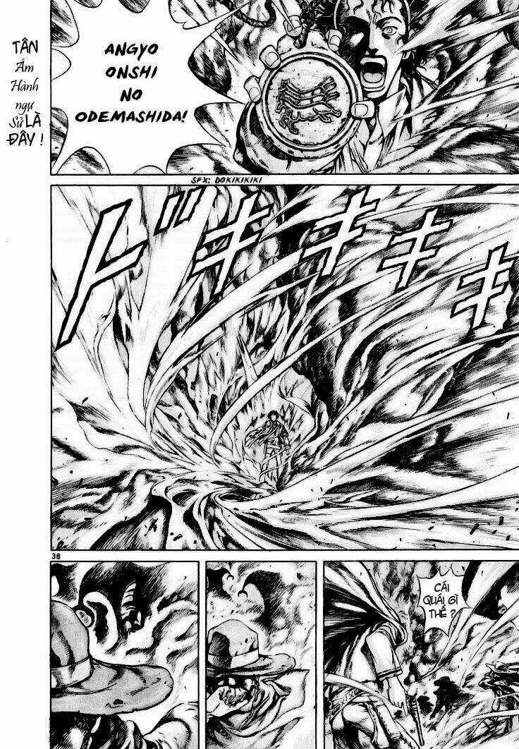 Ám Hành Ngự Sử Chapter 6 trang 41