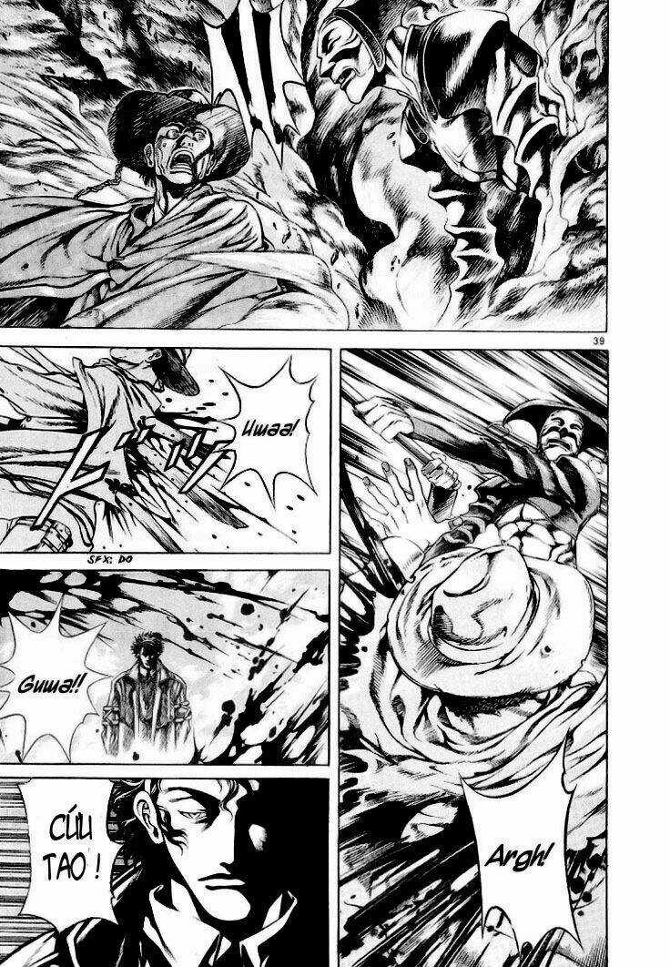 Ám Hành Ngự Sử Chapter 6 trang 42