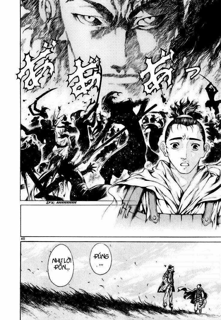 Ám Hành Ngự Sử Chapter 6 trang 43