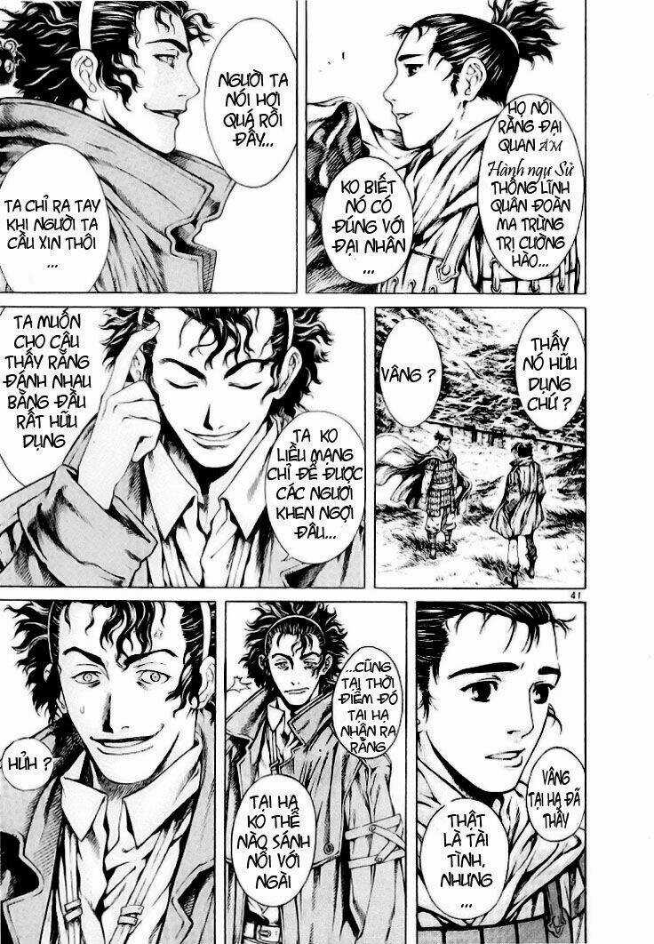 Ám Hành Ngự Sử Chapter 6 trang 44