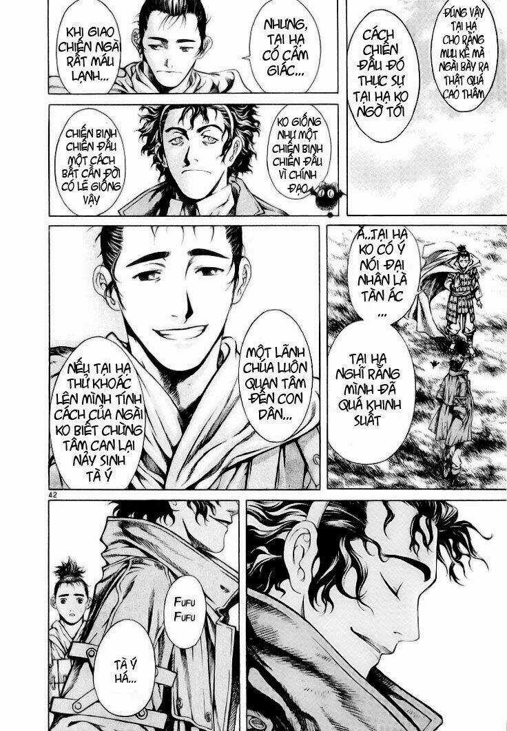 Ám Hành Ngự Sử Chapter 6 trang 45