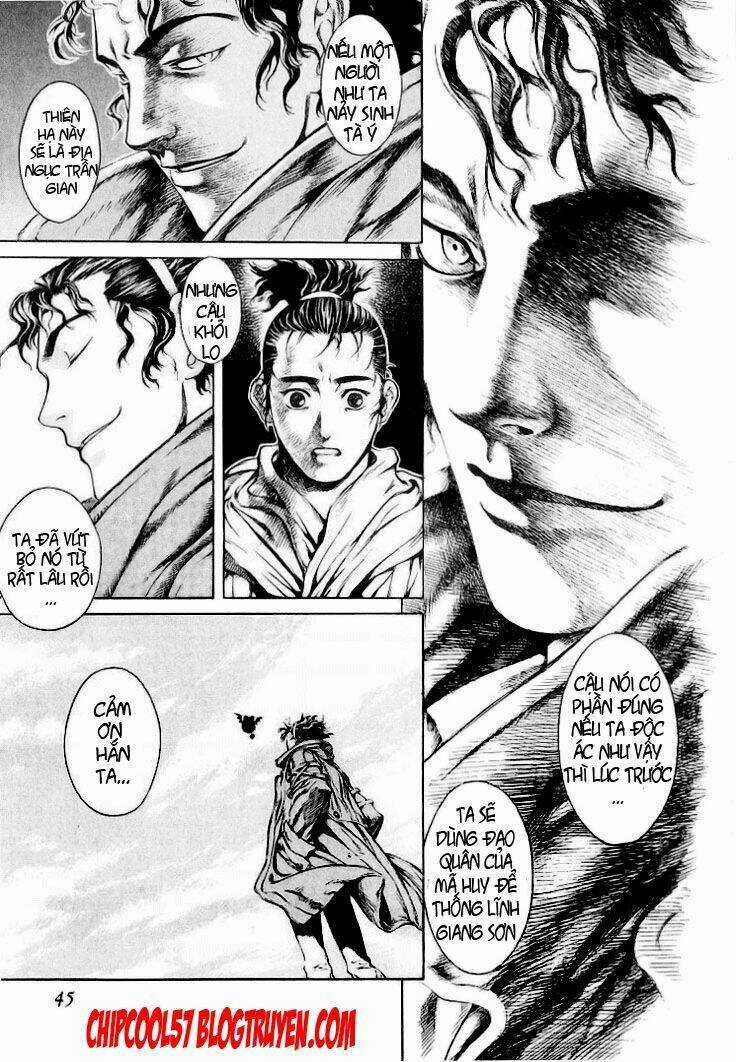 Ám Hành Ngự Sử Chapter 6 trang 46