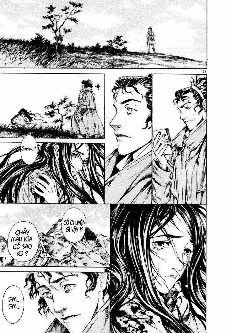 Ám Hành Ngự Sử Chapter 6 trang 48