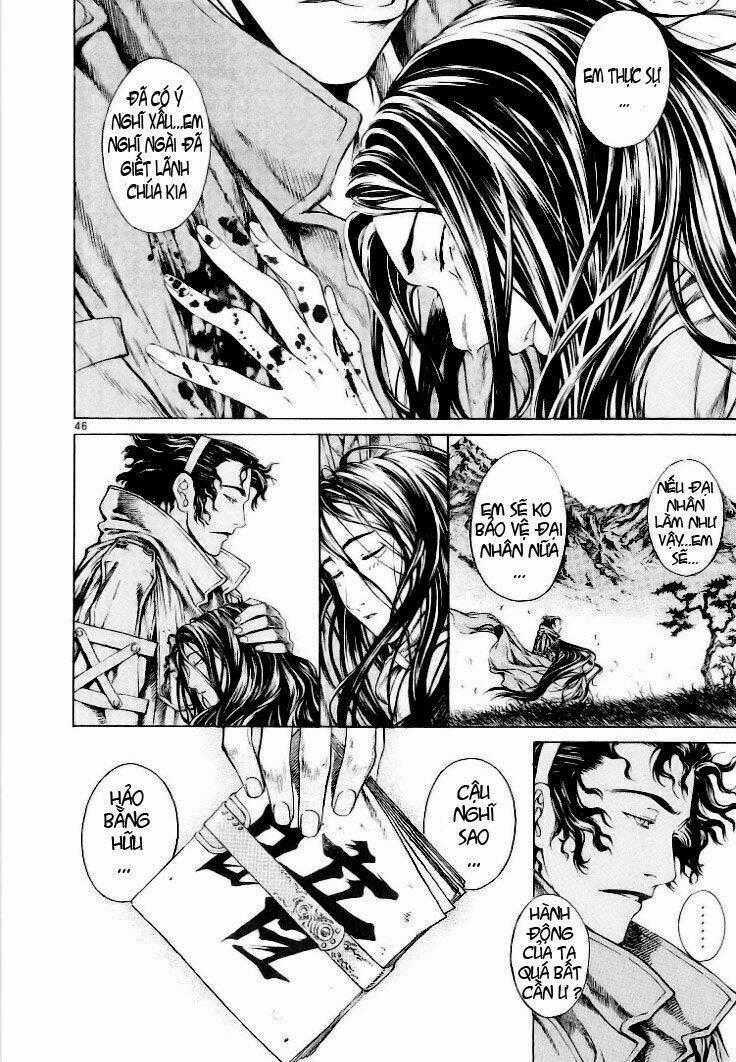 Ám Hành Ngự Sử Chapter 6 trang 49