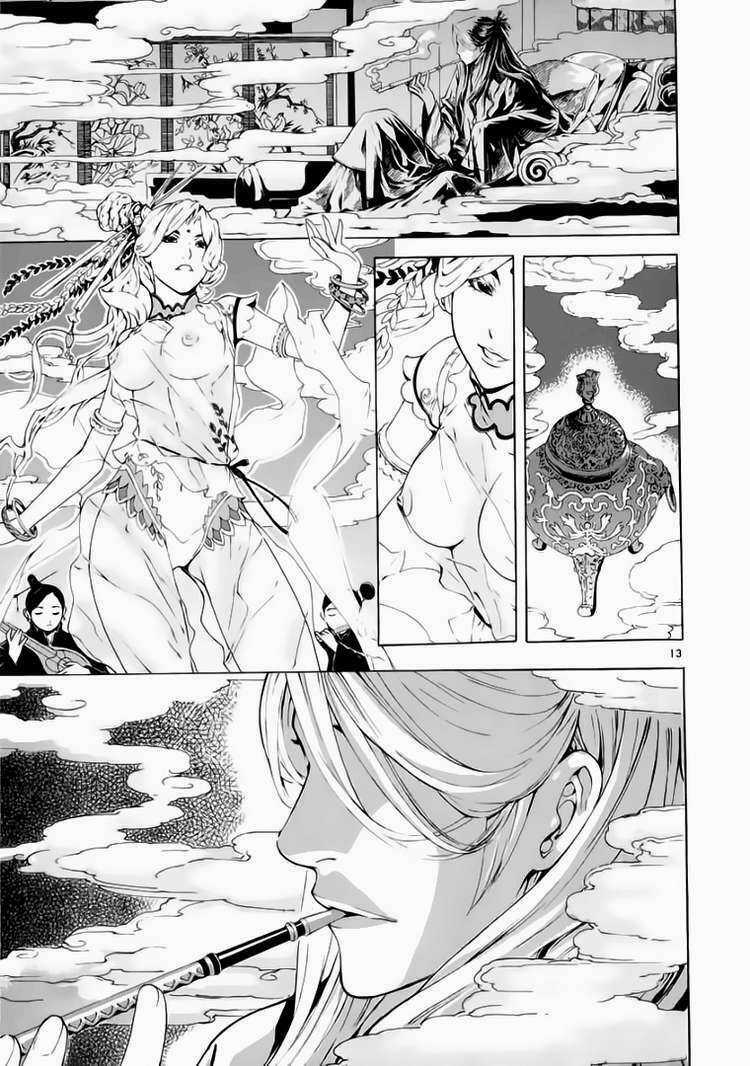 Ám Hành Ngự Sử Chapter 61 trang 13