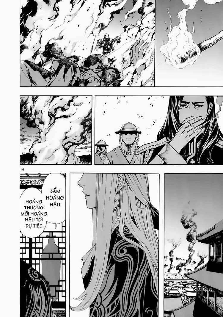 Ám Hành Ngự Sử Chapter 61 trang 14