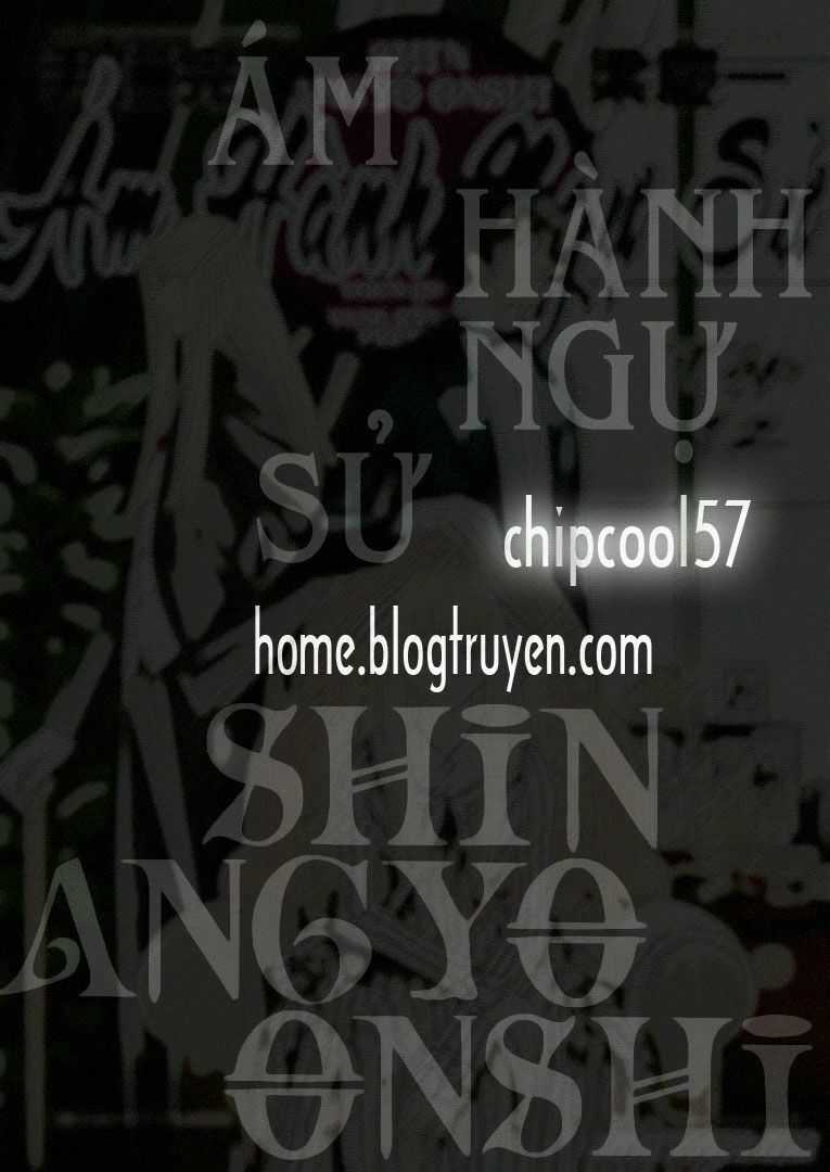 Ám Hành Ngự Sử Chapter 61 trang 19