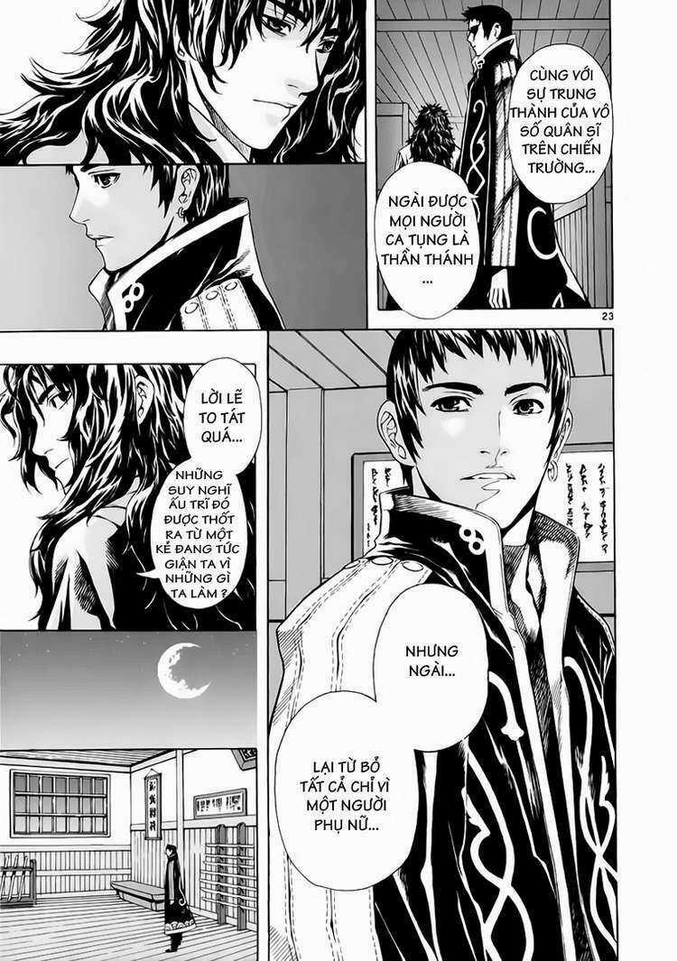 Ám Hành Ngự Sử Chapter 61 trang 24