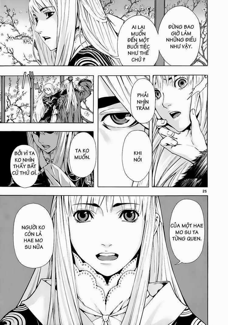 Ám Hành Ngự Sử Chapter 61 trang 26