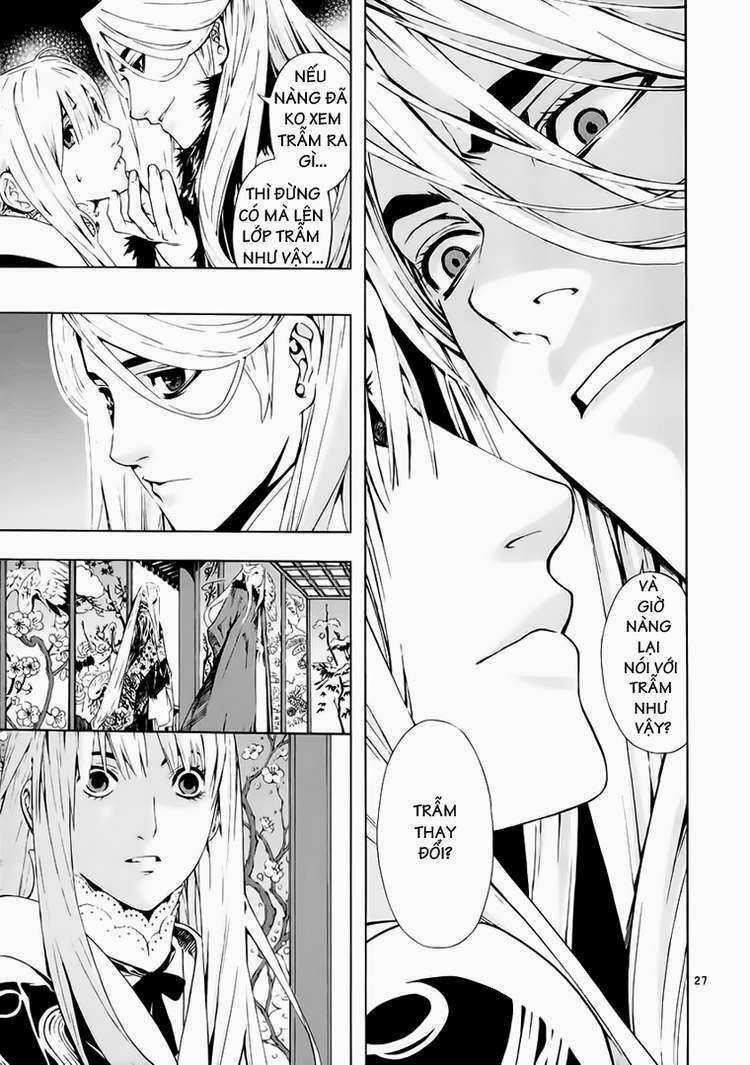 Ám Hành Ngự Sử Chapter 61 trang 28