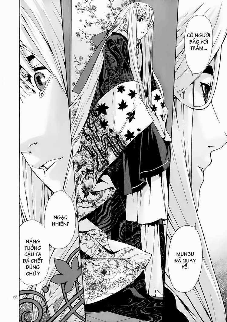 Ám Hành Ngự Sử Chapter 61 trang 29