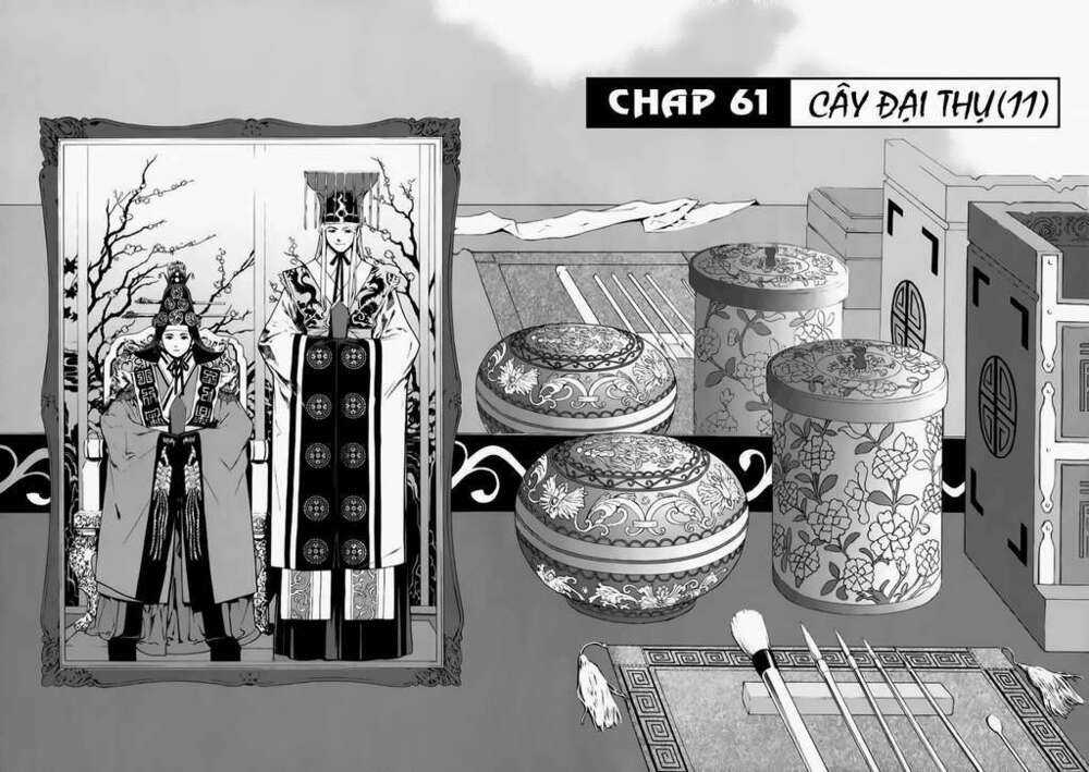 Ám Hành Ngự Sử Chapter 61 trang 3