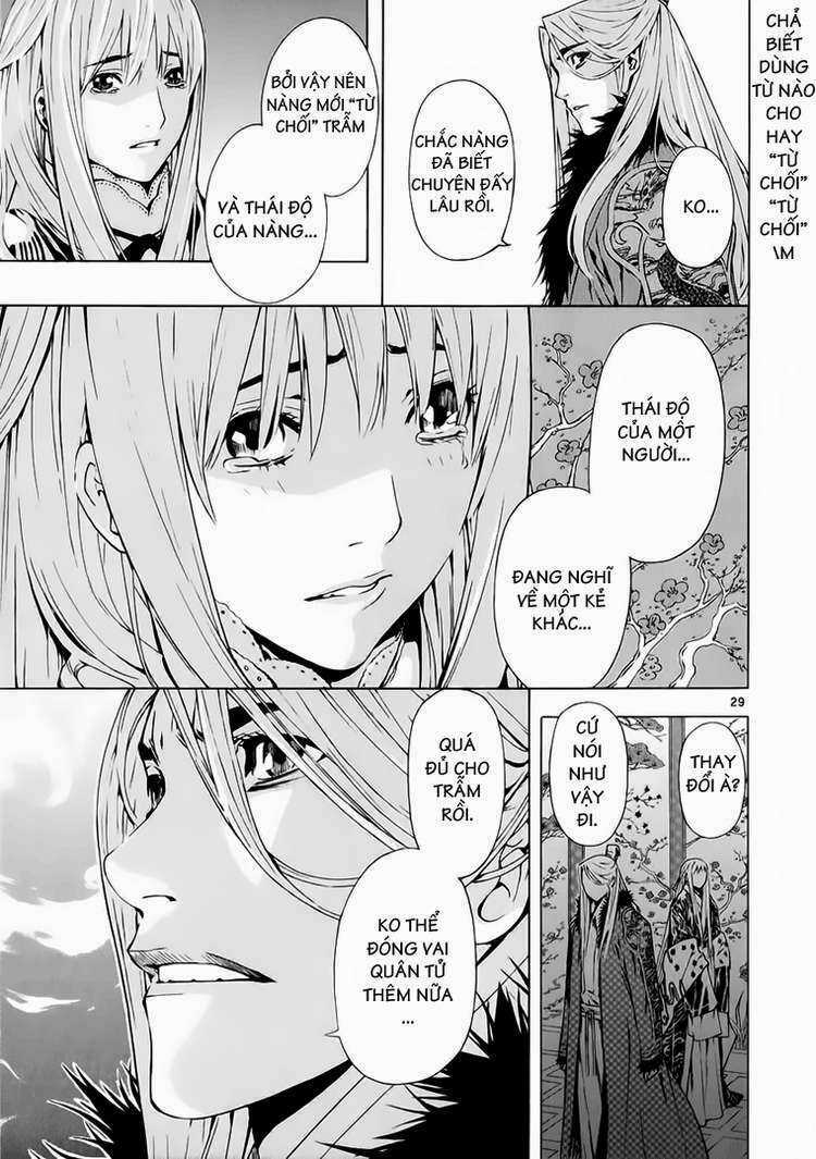 Ám Hành Ngự Sử Chapter 61 trang 30