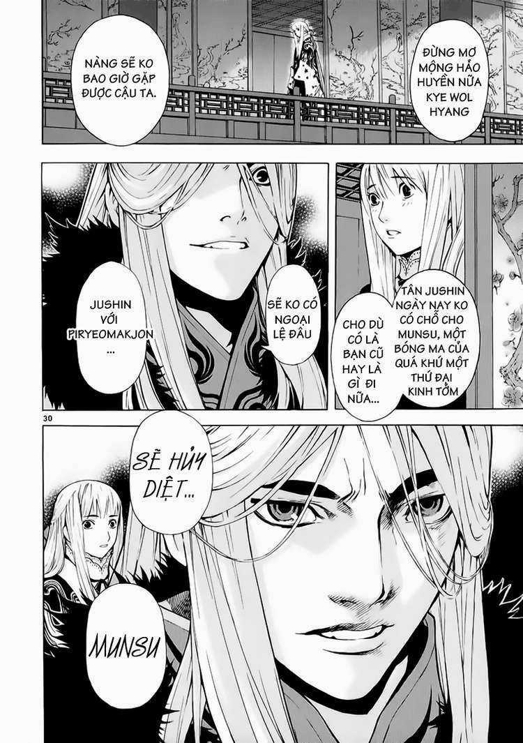 Ám Hành Ngự Sử Chapter 61 trang 31