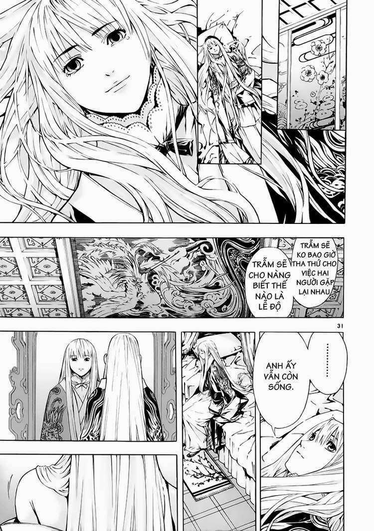 Ám Hành Ngự Sử Chapter 61 trang 32