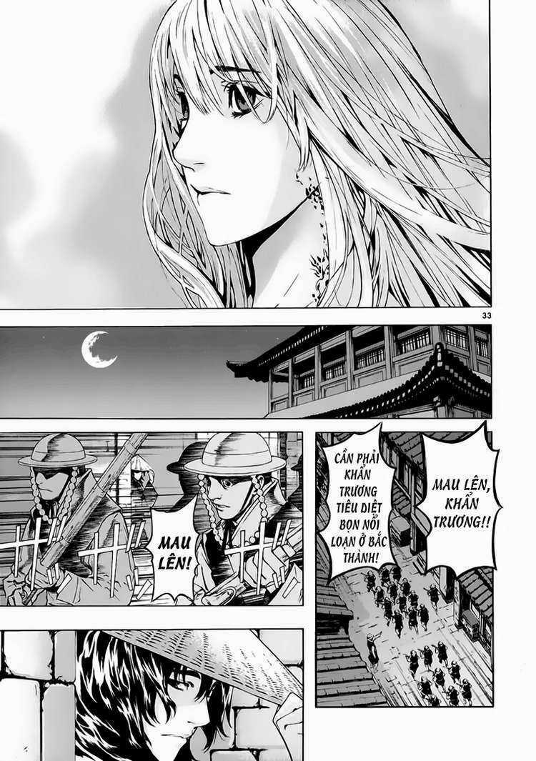 Ám Hành Ngự Sử Chapter 61 trang 34