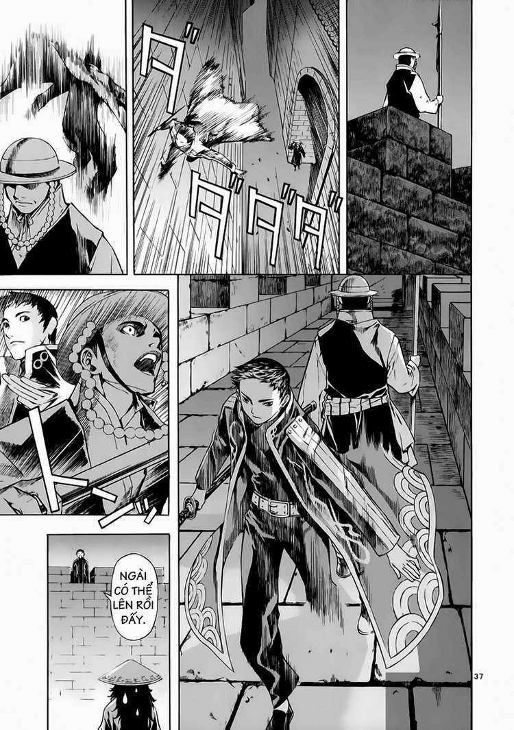 Ám Hành Ngự Sử Chapter 61 trang 38