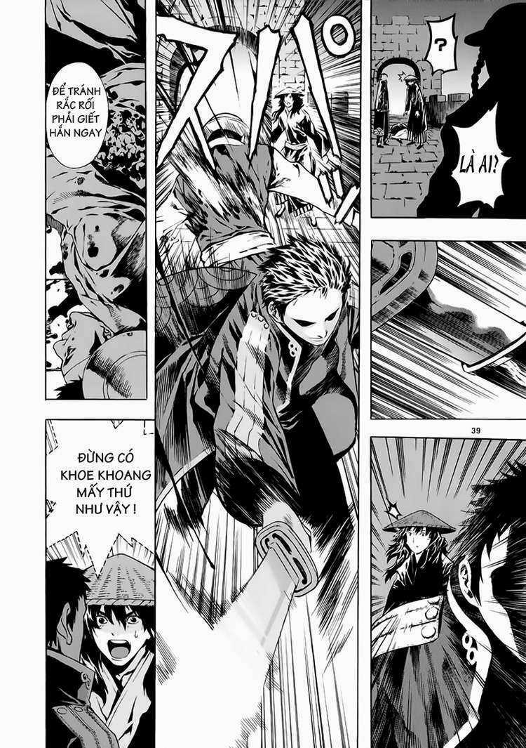 Ám Hành Ngự Sử Chapter 61 trang 40