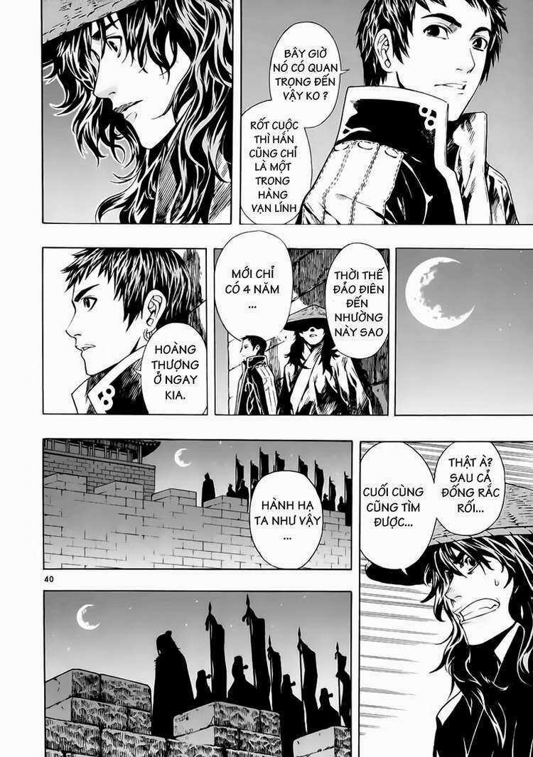 Ám Hành Ngự Sử Chapter 61 trang 41