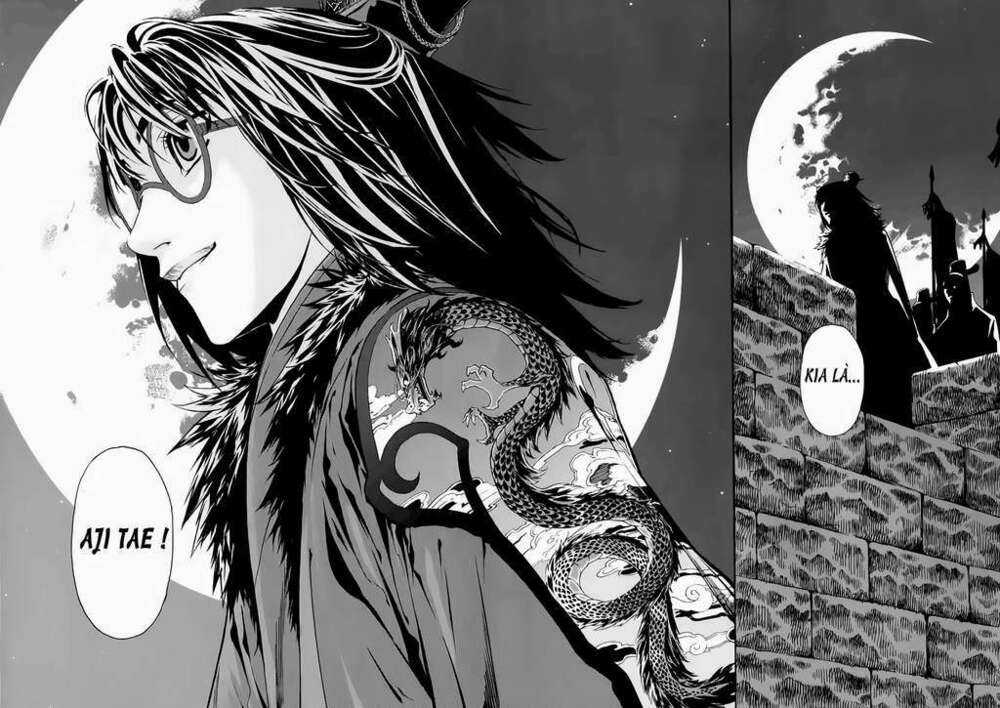 Ám Hành Ngự Sử Chapter 61 trang 43