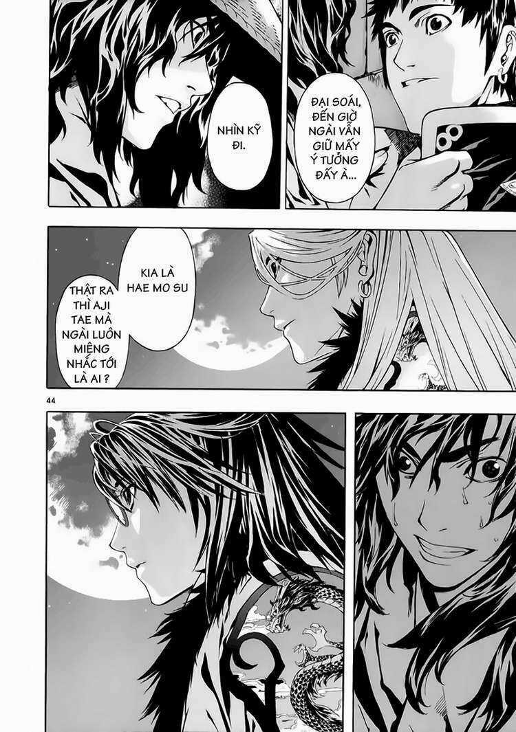 Ám Hành Ngự Sử Chapter 61 trang 44
