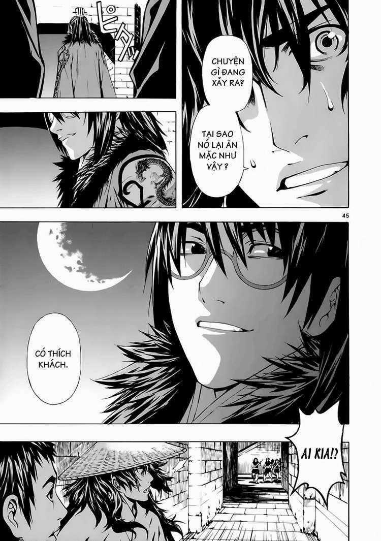 Ám Hành Ngự Sử Chapter 61 trang 45