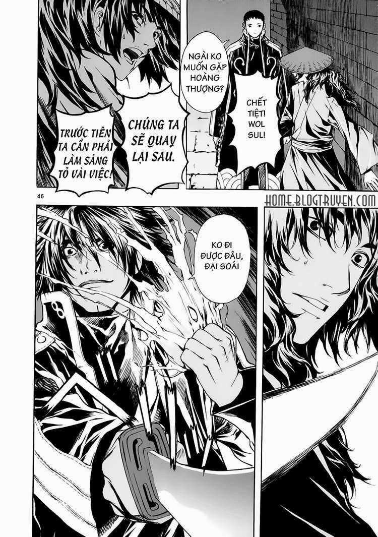 Ám Hành Ngự Sử Chapter 61 trang 46