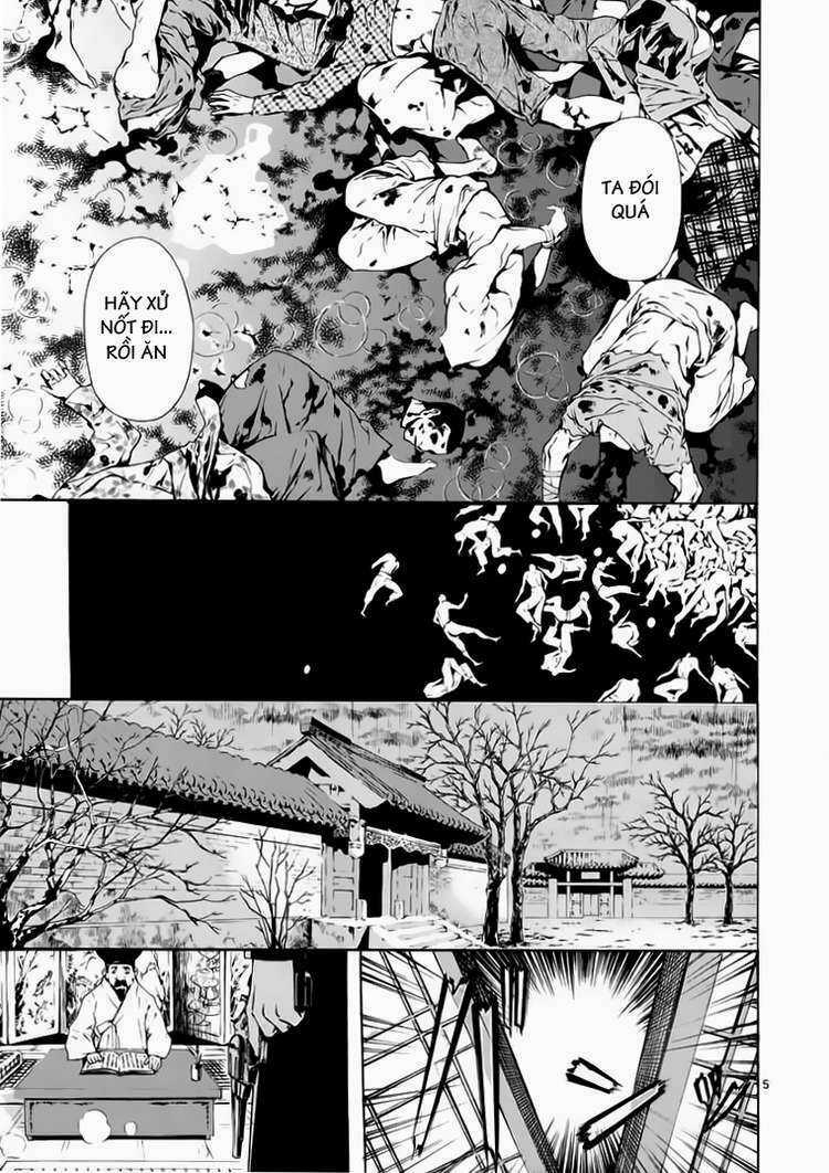 Ám Hành Ngự Sử Chapter 61 trang 5