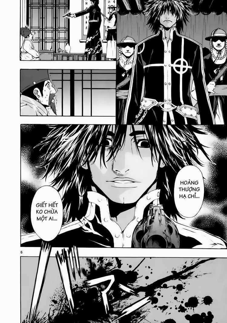 Ám Hành Ngự Sử Chapter 61 trang 6