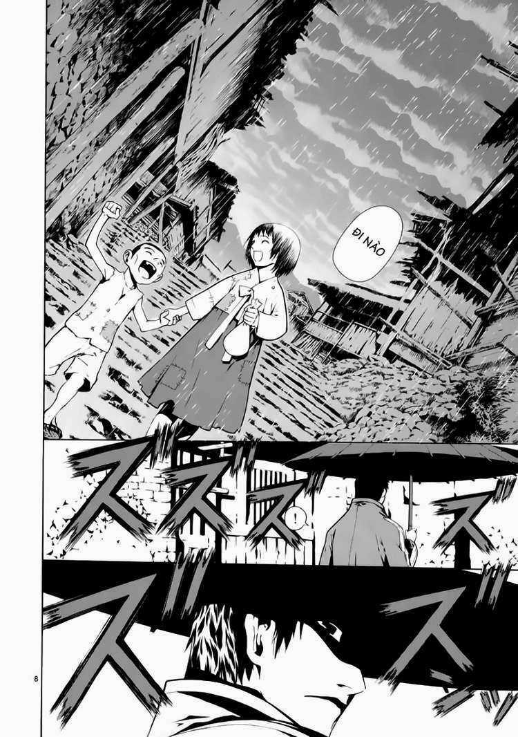 Ám Hành Ngự Sử Chapter 61 trang 8