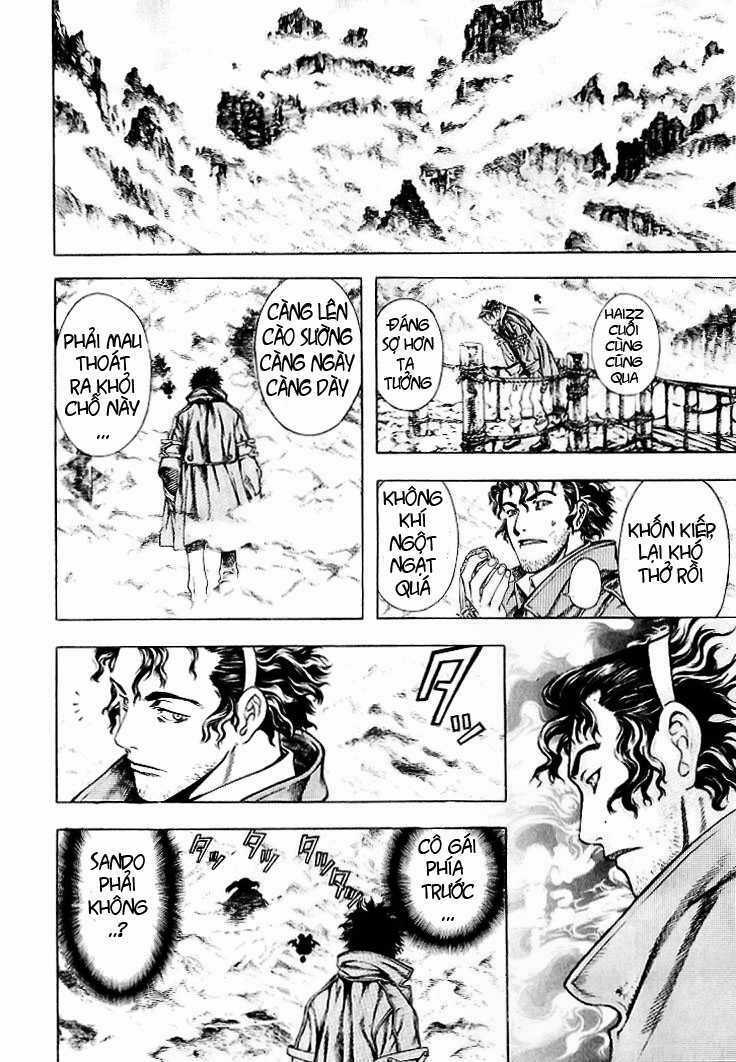 Ám Hành Ngự Sử Chapter 7 trang 11