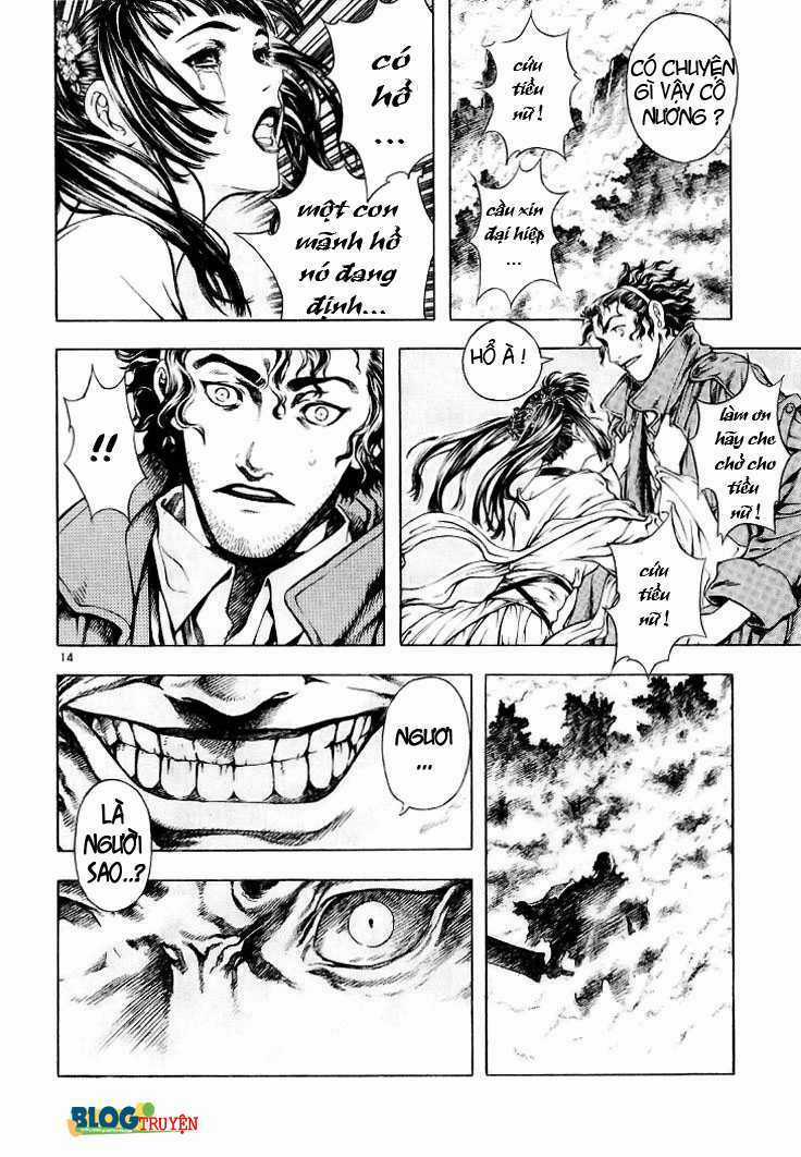 Ám Hành Ngự Sử Chapter 7 trang 13